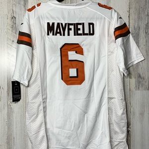 Mayfield 🏉 Browns Jersey NWT